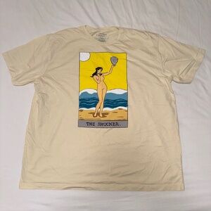 Island Creek Oysters Cool Men's Graphic Tee